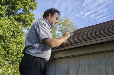 Roof Maintenance Program