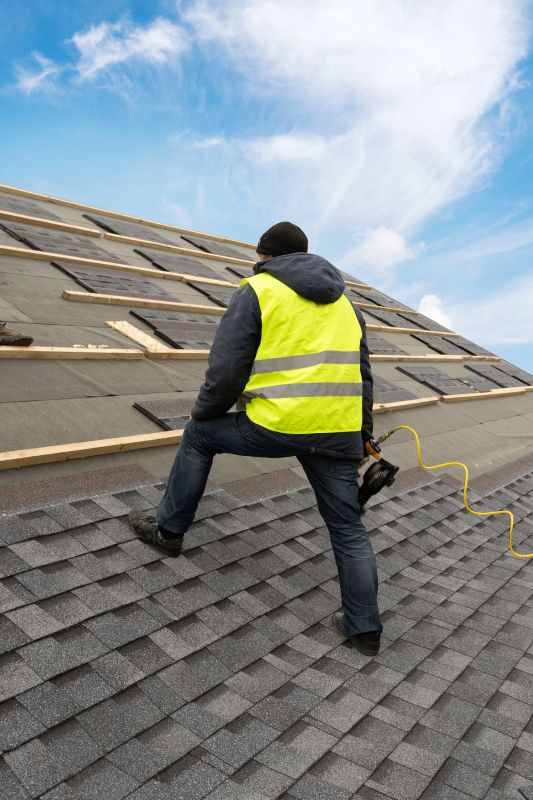 Summer Roofing Projects